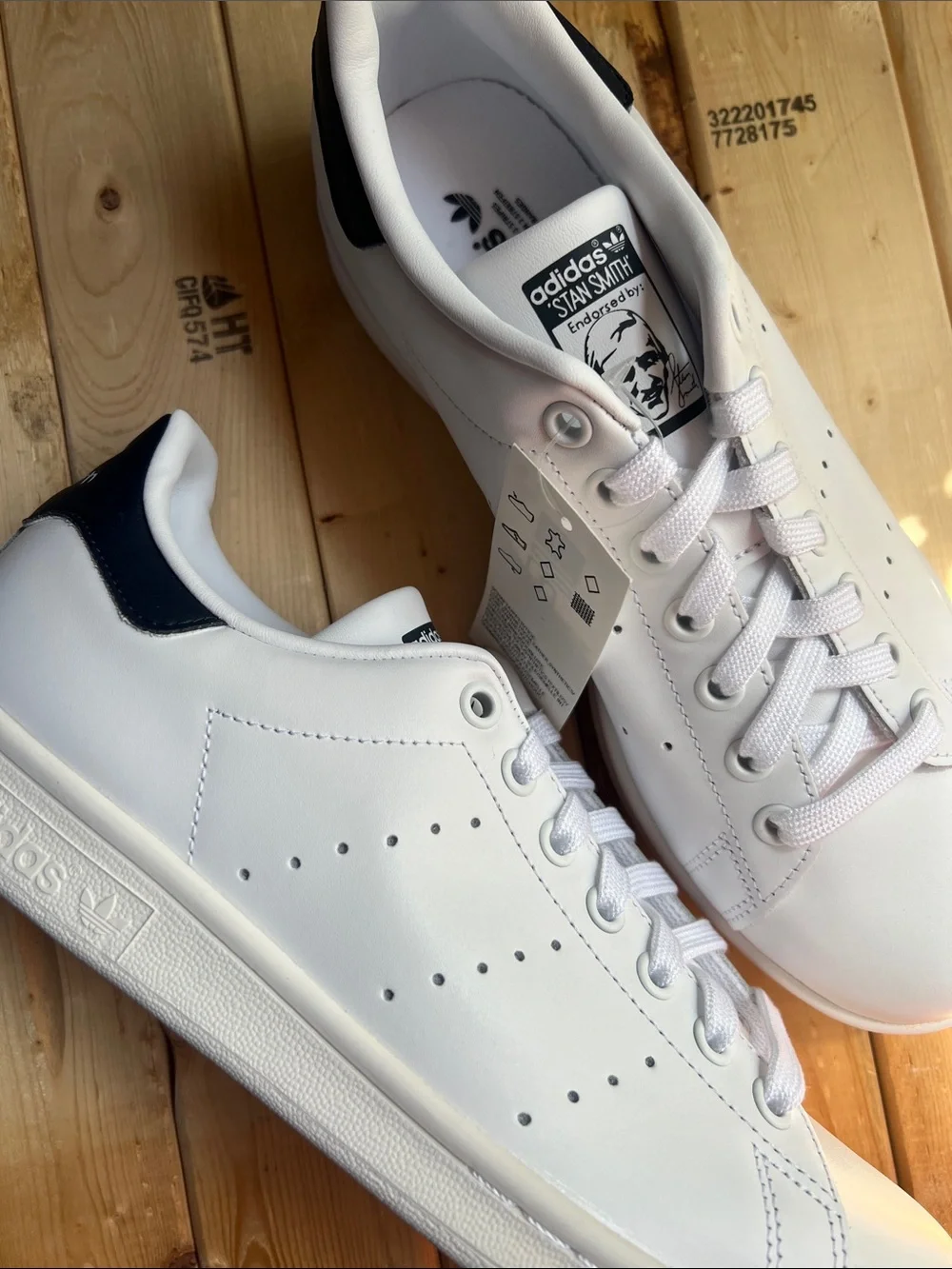 adidas Stan smith